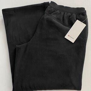 Lululemon - Tumbled Fleece Relaxed Fit Hiking Pant - NWT